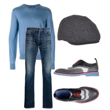 Outfit Casual #3257
