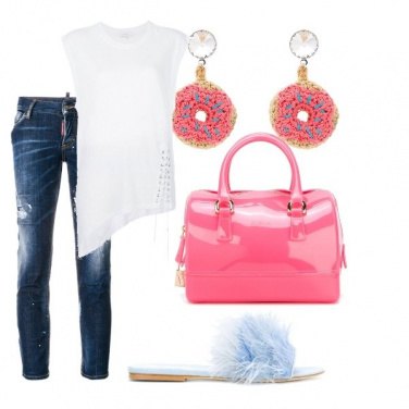 Outfit Trendy #14108