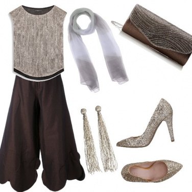 Outfit Chic #9343