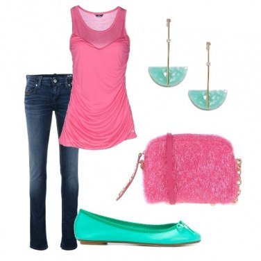 Outfit Trendy #14109