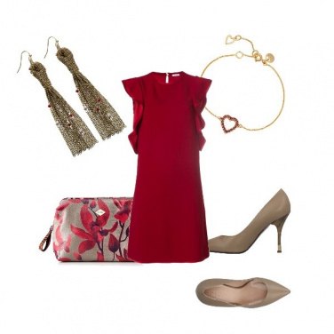 Outfit Bon Ton #6652