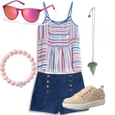 Outfit Arcenciel