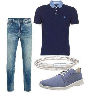 Outfit Bel bracciale!
