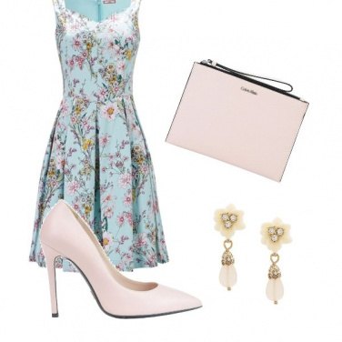 Outfit Cerimonia di giorno