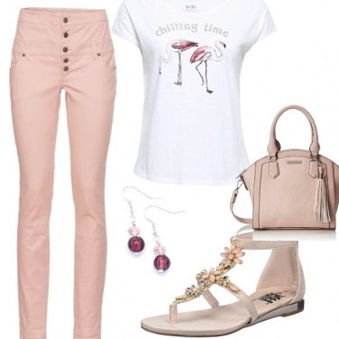 Outfit Guardando vetrine