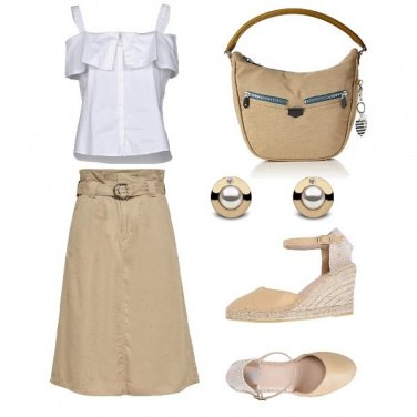 Outfit Casta