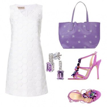 Outfit Serata estiva