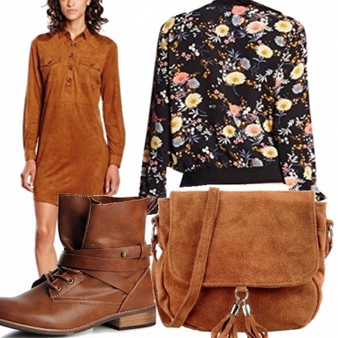 Outfit L\'autunno è alle porte!