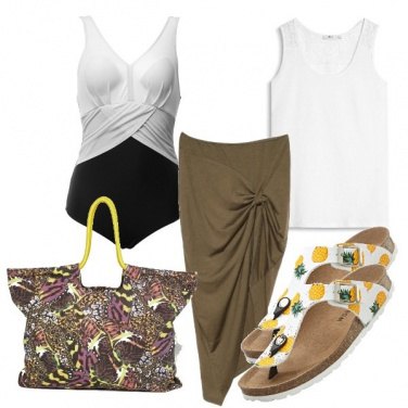 Outfit Basic #9154