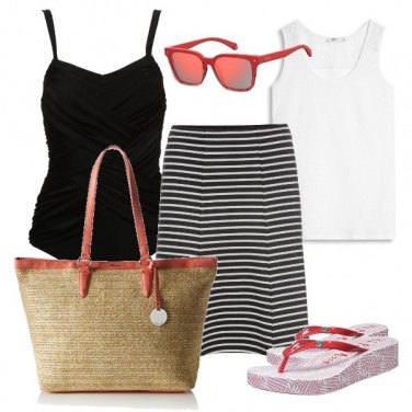 Outfit Basic #9155