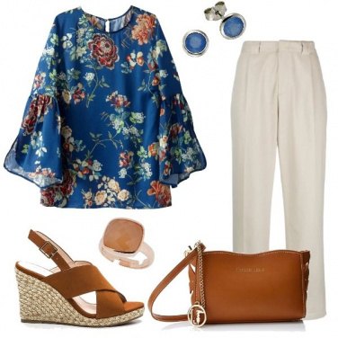 Outfit Sobria ed elegante