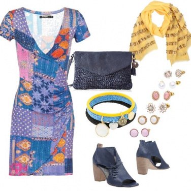 Outfit Urban #4546