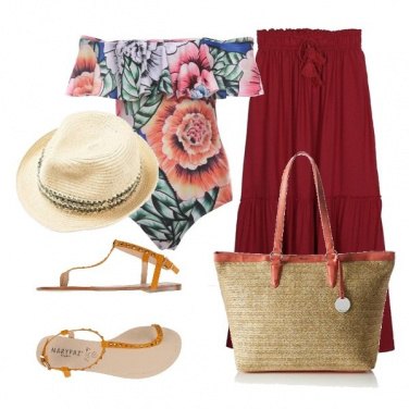 Outfit Basic #9155