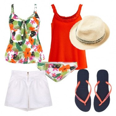 Outfit Basic #9155