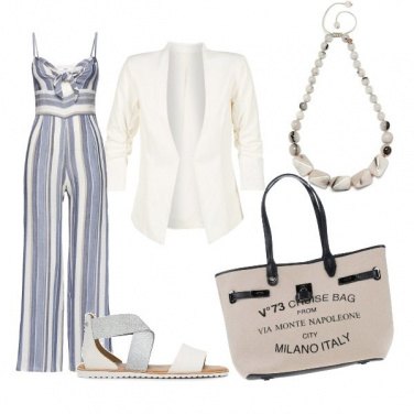 Outfit CMPS In crociera