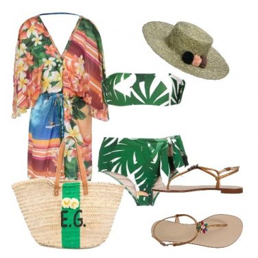 Outfit Basic #9156