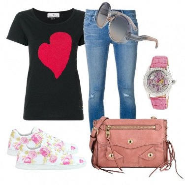 Outfit Trendy #14127