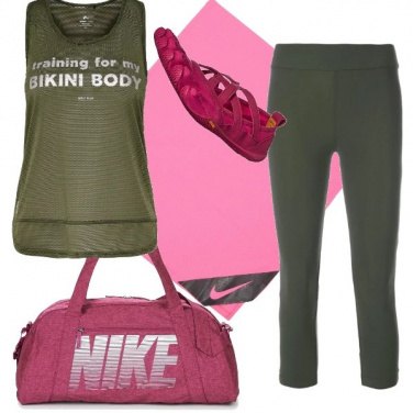 Outfit Yoga
