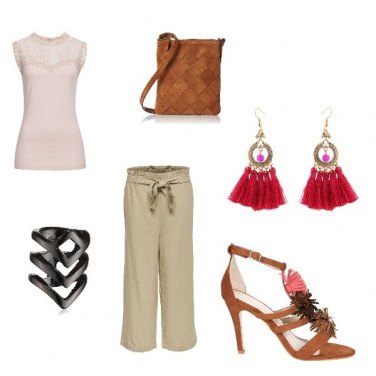 Outfit Semplice