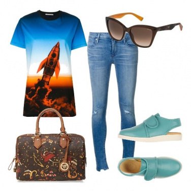 Outfit Rocket