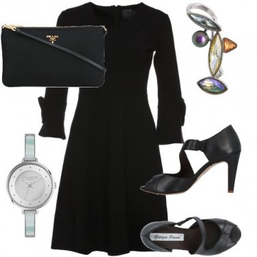 Outfit Cena io&te