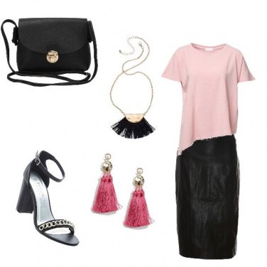 Outfit Serata estiva