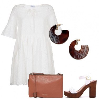 Outfit Abito sangallo