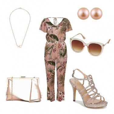 Outfit Matrimonio d\'estate