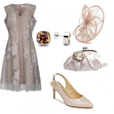 Outfit Il matrimonio di mia nipote