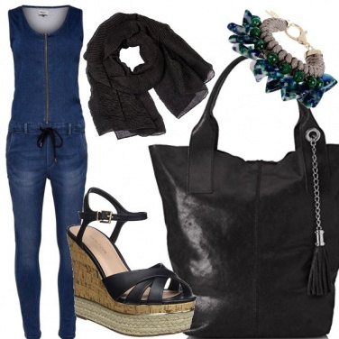 Outfit Sportiva con stile