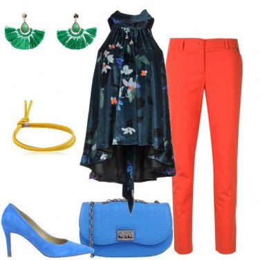 Outfit Di tutti i colori un po\'