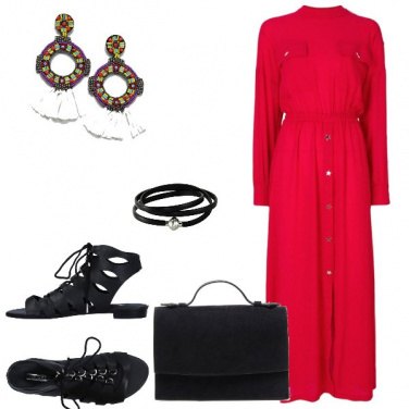 Outfit Aperitivo fuori