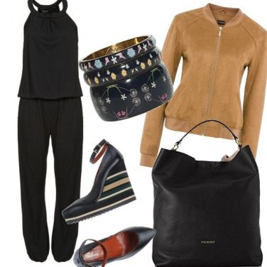 Outfit Non solo lavoro