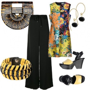 Outfit Eastern Girl
