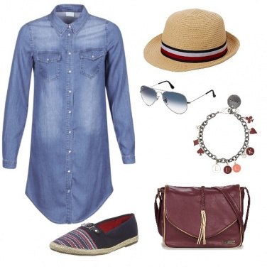 Outfit Evgeniya
