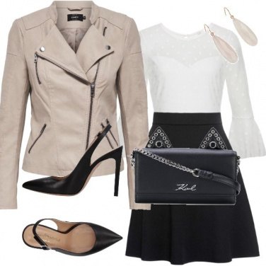 Outfit Cena con le colleghe