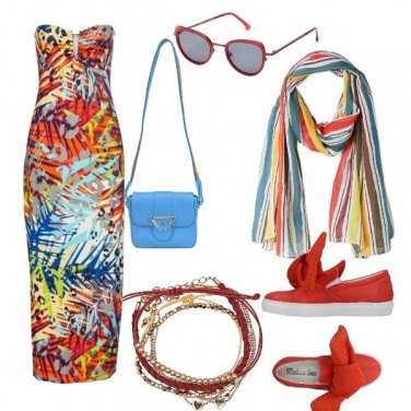 Outfit Trendy #14137