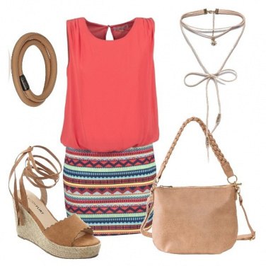 Outfit Urban #4550