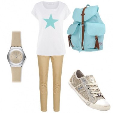 Outfit Esame di maturitá