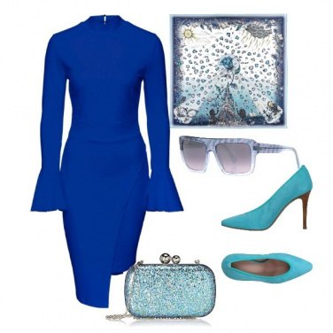 Outfit Chic #9370