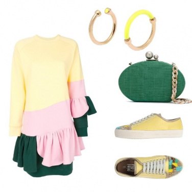 Outfit Trendy #14142