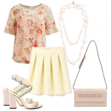 Outfit Bon Ton #6676