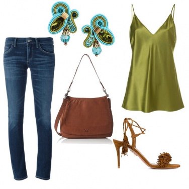 Outfit Trendy #14146