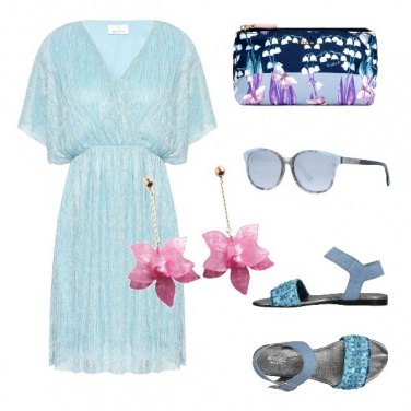 Outfit Chic #9373