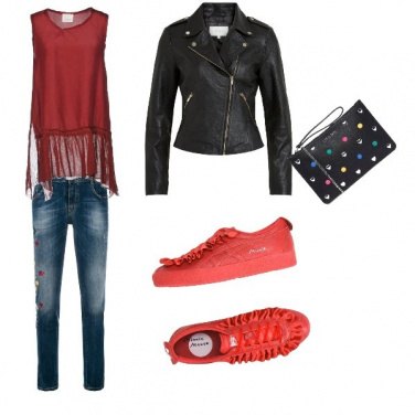Outfit Urban #4553