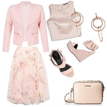 Outfit Chic #9375