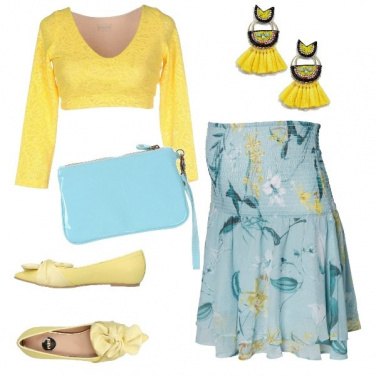 Outfit Trendy #14148