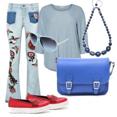 Outfit Basic #9167