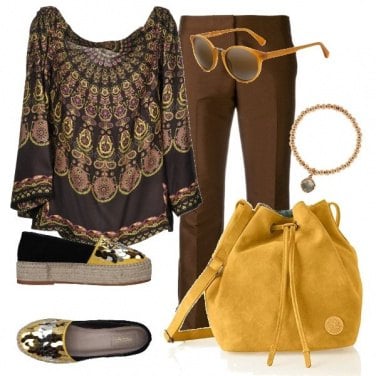 Outfit Etnico #2184