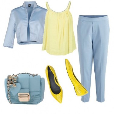 Outfit Bon Ton #6677